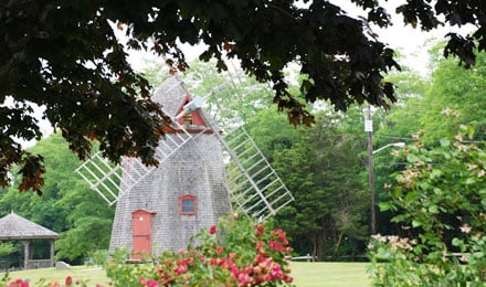 Eastham Windmill
